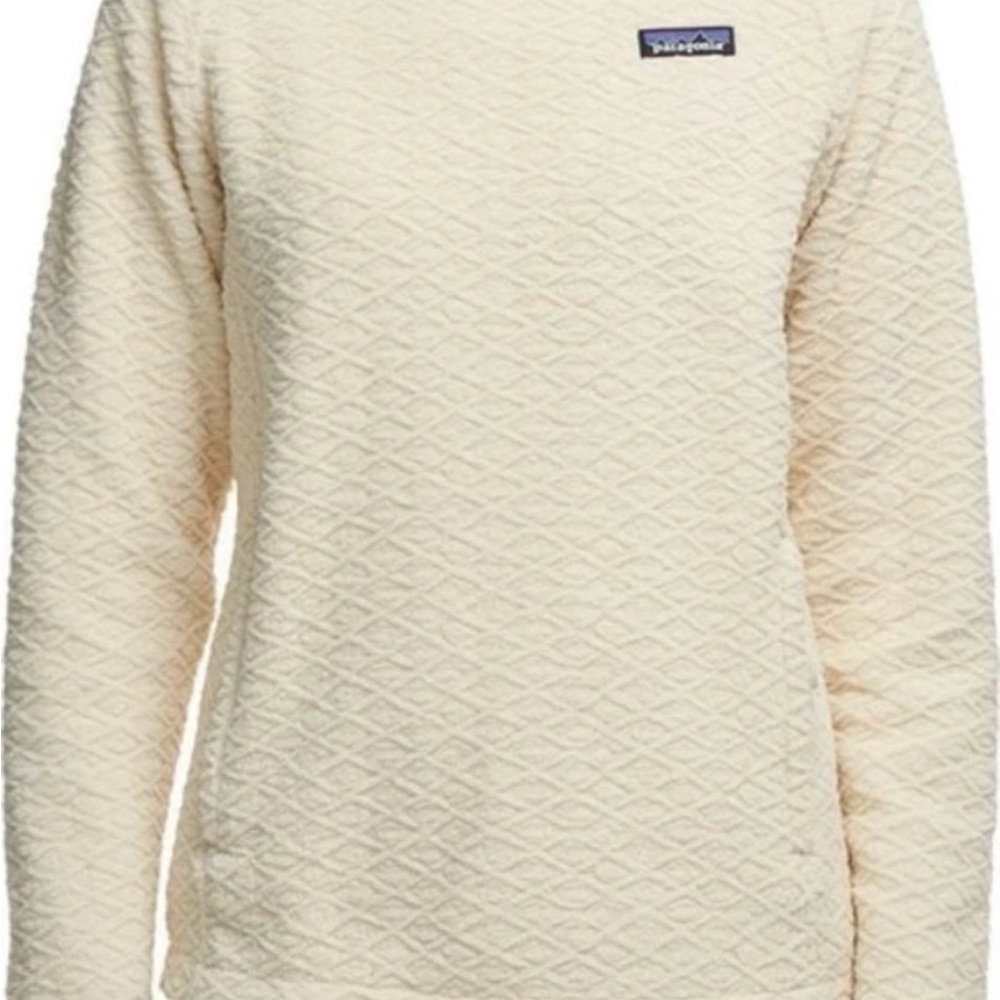 Patagonia Women's Diamond Capra Hoodie size XS Pelican